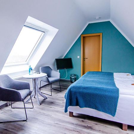 Hotel Blischke Carolinensiel Esterno foto